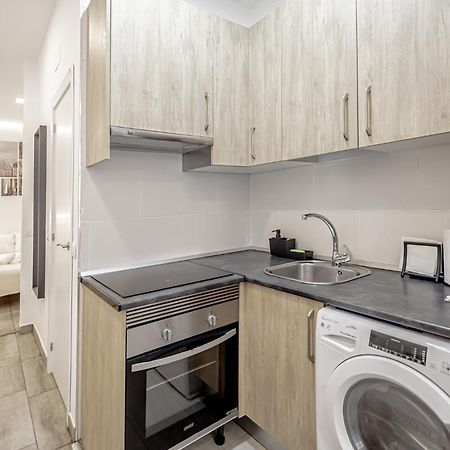Apartamentos Tetuan Madrid Luaran gambar