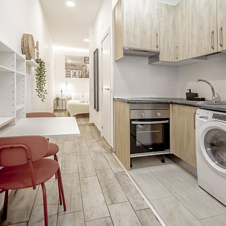 Apartamentos Tetuan Madrid Bilik gambar