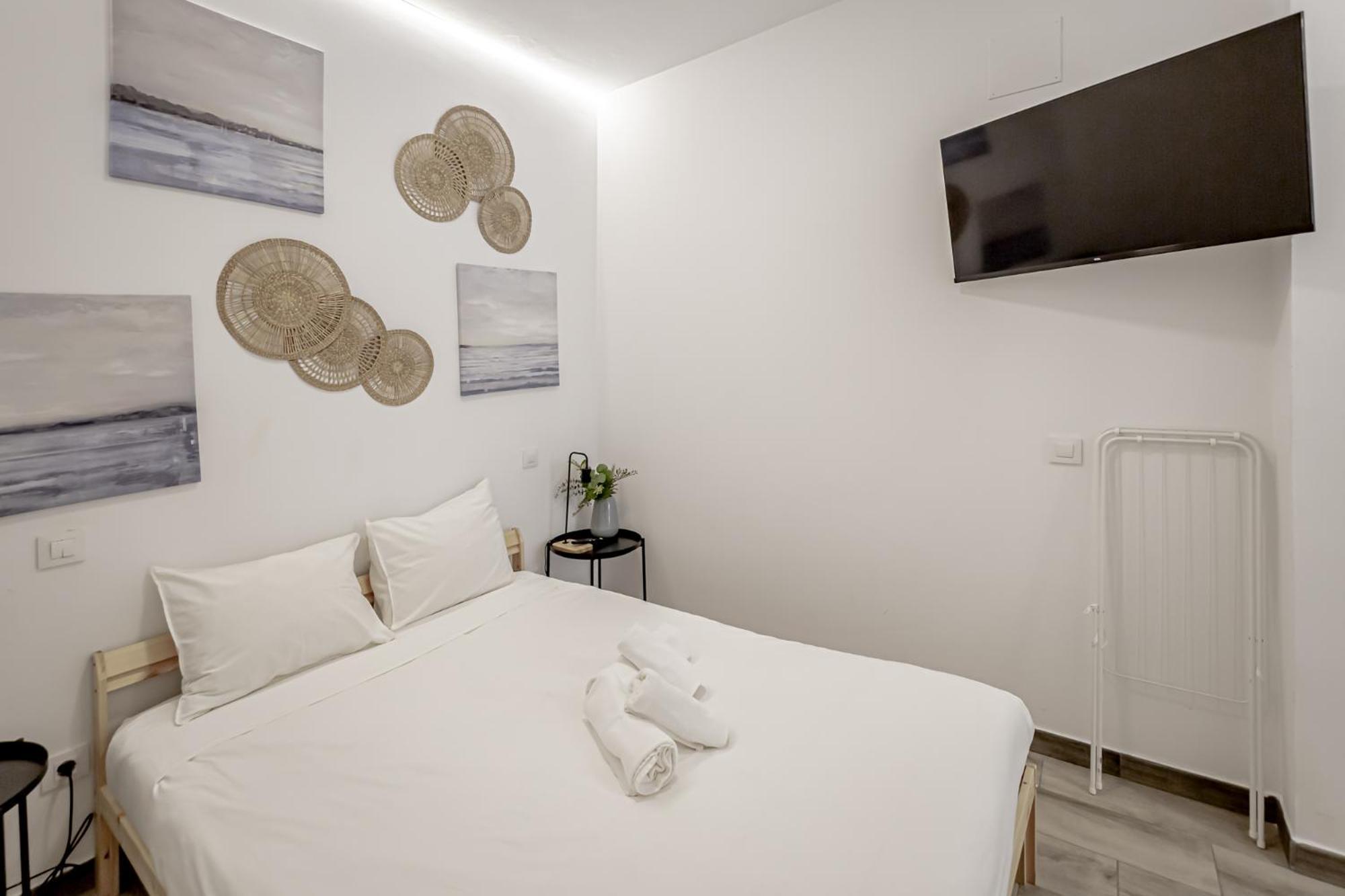 Apartamentos Tetuan Madrid Luaran gambar