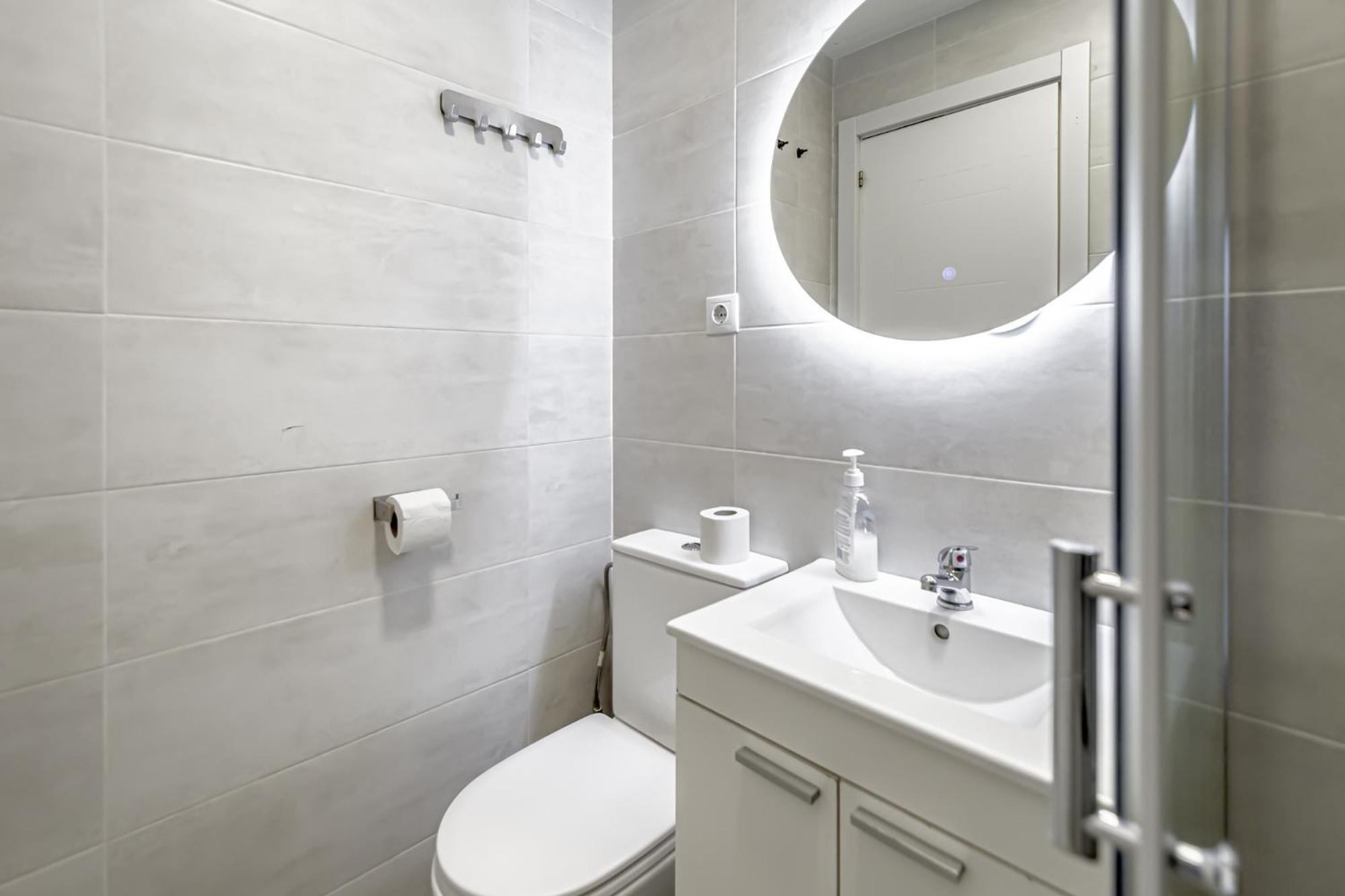 Apartamentos Tetuan Madrid Luaran gambar