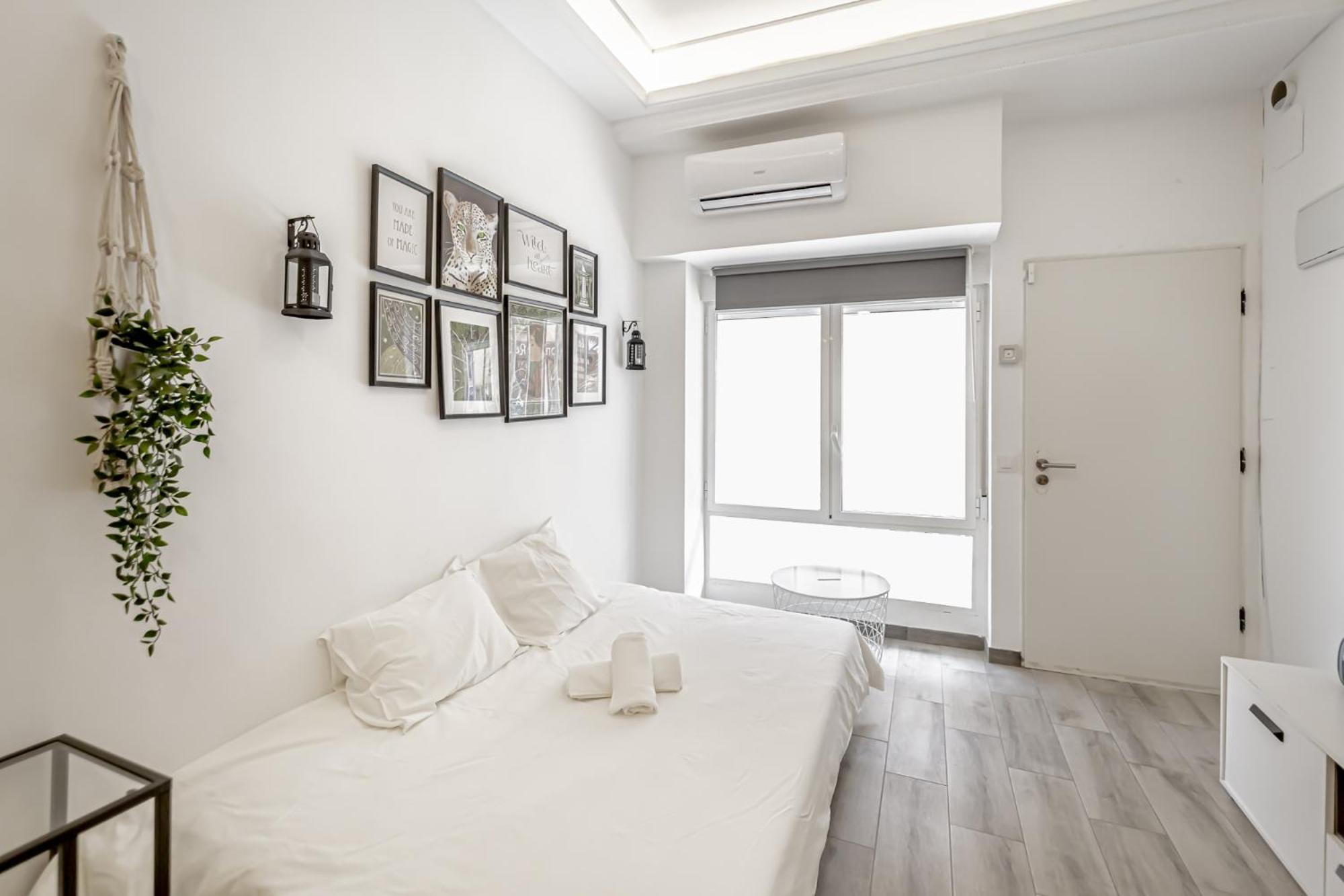 Apartamentos Tetuan Madrid Bilik gambar
