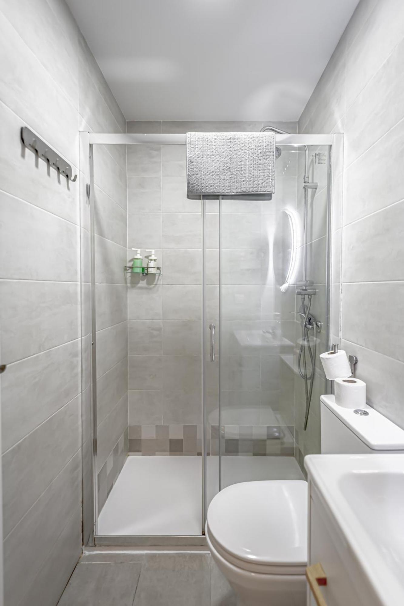 Apartamentos Tetuan Madrid Bilik gambar